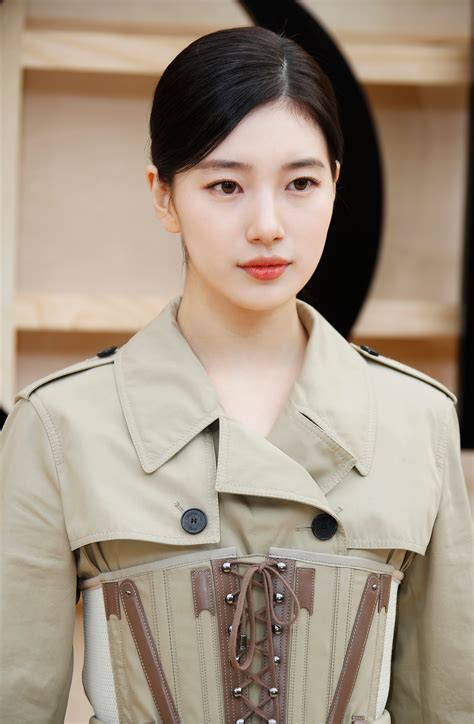 bae suzy dior ambassador|Dior runway show 2022.